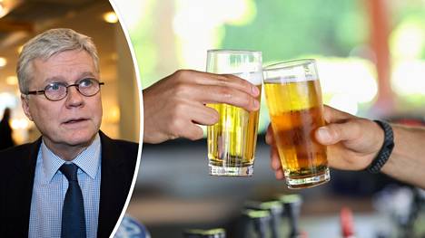 Valviran ylijohtaja Markus Henriksson toivoo, että kansalaiset käyttäisivät alkoholia kesällä kohtuullisemmin.