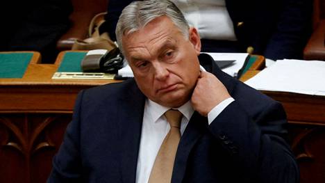 Viktor Orban vakuuttaa, että Unkari ratifioi Suomen Nato-jäsenyyden.