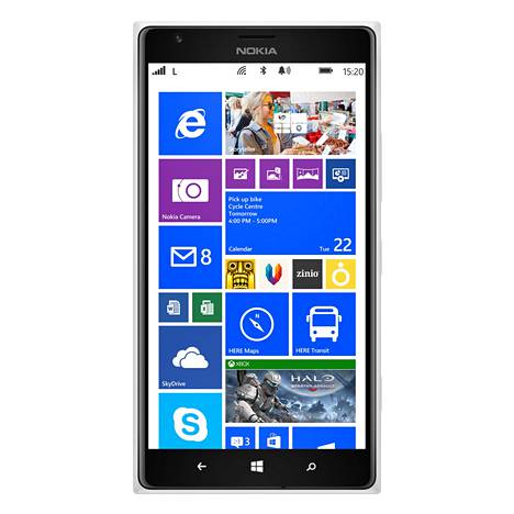 Testissä Nokia Lumia 1520 – phabletin käyttöönotossa piilee yllätys -  Digitoday - Ilta-Sanomat