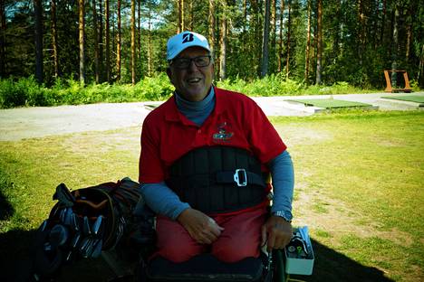 Rallikartturi Tapio Eirtovaaran elämä muuttui Saksassa 12 vuotta sitten –  pelaa nyt golfia pyörätuolissa: ”En ole antanut periksi” - Golf -  Ilta-Sanomat