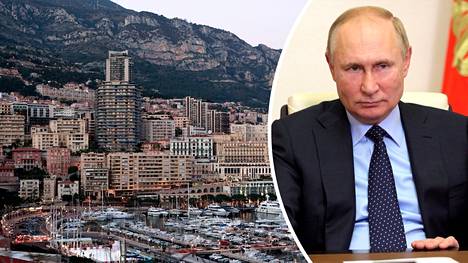 Vladimir Putinin väitetty rakastajatar Svetlana Krivonogih oli 28-vuotias, kun hän osti Brittiläisille Neitsytsaarille rekisteröidyn yrityksen kautta luksusasunnon Monacosta.