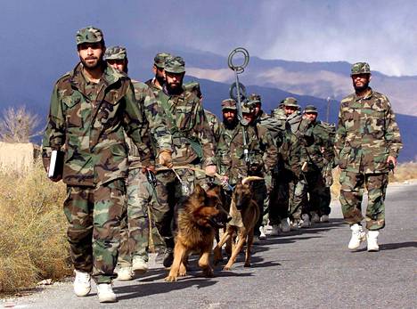Vuonna 2014 Yhdysvallat veti presidentti Barack Obaman päätöksellä joukkojaan pois Afganistanista ja päävastuu sodasta luovutettiin Afganistanin armeijalle.