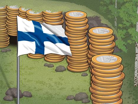 Suomen kriisivastuut uhkaavat kasvaa 50 miljardiin - Pörssiuutiset -  Ilta-Sanomat