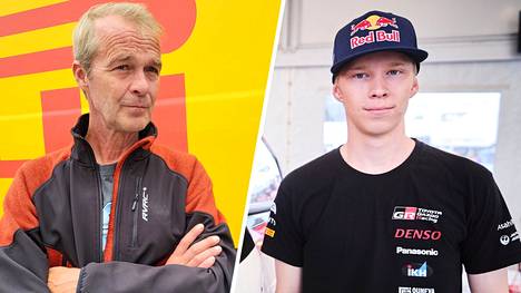 Harri Rovanperä ja Kalle Rovanperä suuntaavat molemmat RallyLegend-tapahtumaan lokakuun puolivälissä.