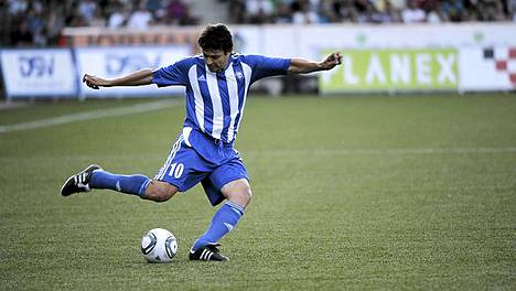 Veikkausliiga: HJK:n Jari Litmanen palaa kentälle JJK:ta vastaan -  Veikkausliiga - Ilta-Sanomat