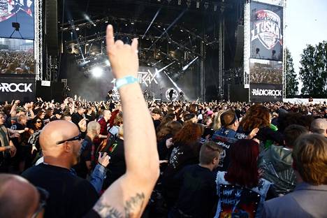 Metallilegenda Anthrax muistelee Suomi-reissuja ja hehkuttaa tulevaa  Tuska-festivaalia: ”Suomalaisfanit ovat todella omistautuneita” - Viihde -  Ilta-Sanomat