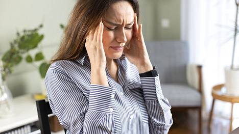 Raudanpuute ei varsinkaan naisilla ole harvinaista. Oireita voivat olla muun muassa väsymys, vetämätön olo, päänsärky ja masennus.
