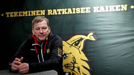 Kari Heikkilä ei jatka Ilveksen urheilutoimenjohtajana.
