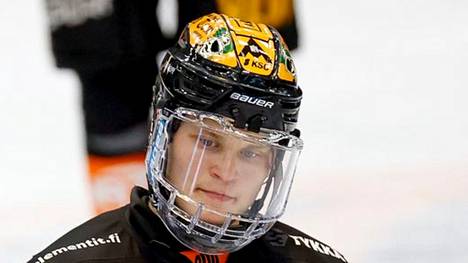Kasper Björkqvist pelasi viime kaudella KooKoossa.