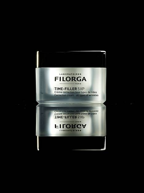 Filorga Time-Filler 5 XP -kosteusvoide, 69 € / 50 ml.