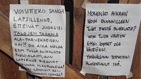 Roskakatokseen jätetyt heippalaput kummastuttavat Joensuussa: ”On aika  noloa tulla suihkusta puolialasti...” - Kotimaa - Ilta-Sanomat