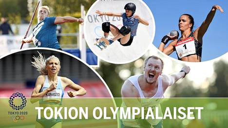 Tokion olympialaiset: keskiviikon suomalaiset ja koko ohjelma -  Olympialaiset - Ilta-Sanomat
