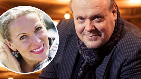 Suomen suosituimpiin näyttelijöihin kuuluva Hannu-Pekka Björkman on löytänyt uuden rakkauden Nina Honkasesta.