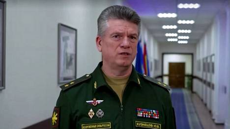 Venäjän tutkintakomitean mukaan kenraaliluutnantti Kuznetsovin epäillään vastaanottaneen lahjuksia ”erittäin laajalla mittakaavalla”.