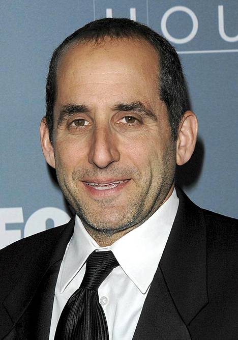 Peter Jacobson golfer