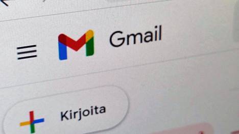 Gmail on maailman suosituimpia sähköpostipalveluita. 