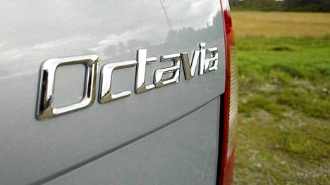 Vuosimallin 2009 autoista parhaiten arvonsa säilytti Skoda Octavia.