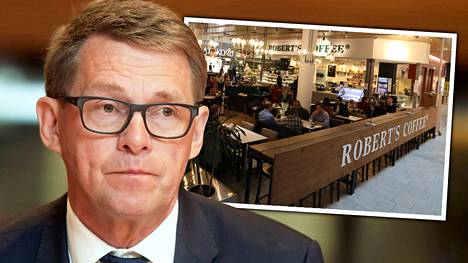 Matti Vanhanen sai sairauskohtauksen kauppakeskus Sellon Robert’s Coffeessa pidetyssä vaalitilaisuudessa Espoossa.