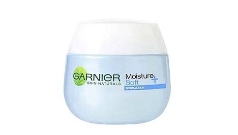2. Garnier Skin Naturals Moisture Soft 6,50 €.