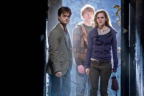 Harry Potter ja kuoleman varjelukset osa 1 ilmestyi vuonna 2010.