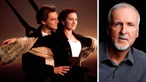 James Cameronin mukaan Leonardo DiCaprion huono asenne meinasi maksaa tämän  roolin Titanicissa - Viihde - Ilta-Sanomat