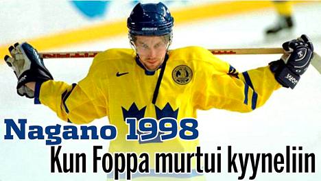 Tutustu 68+ imagen naganon olympialaiset 1998 jääkiekko