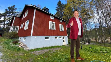 Jethro Rostedt pöyristyy Suomen tilanteesta: hyväkuntoinen talo myynnissä  jo kolme vuotta – ei yhtään ostajaa - TV & elokuvat - Ilta-Sanomat