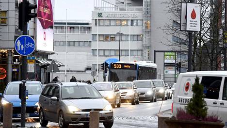 Espoon kaupunki pyrkii olemaan täysin hiilineutraali vuoteen 2030 mennessä.
