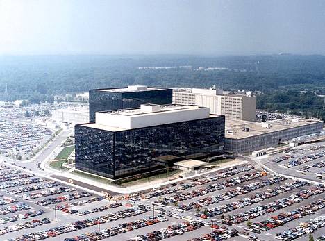 NSA:n pääkonttori