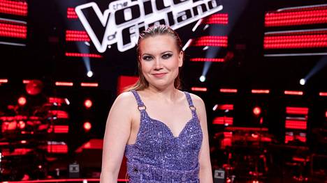 The Voice of Finlandin voittaja selvisi perjantaina 26. huhtikuuta.