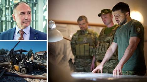 – Ukrainan voimasuhteet olivat joitakin viikkoja sitten aika hyvät. Nyt ne koko ajan heikkenevät, pääesikunnan ex-tiedustelupäällikkö Pekka Toveri sanoo.