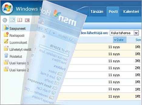 Microsoft remontoi Hotmailin - Digitoday - Ilta-Sanomat