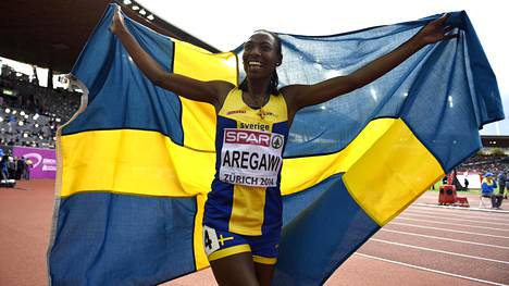 Abeba Aregawi kärysi Aftonbladetin mukaan dopingista.