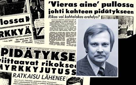 Ilta-Sanomien rikostoimittaja Juha Numminen raportoi Vehkalahden Reitkallista.