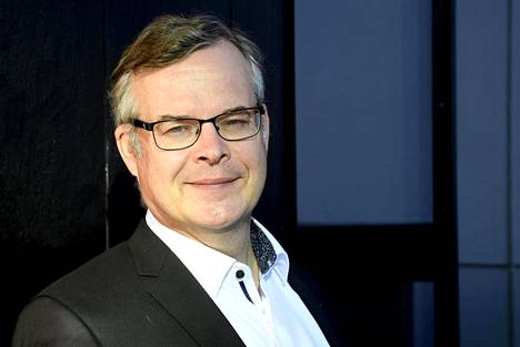 Husin diagnostiikkajohtaja Lasse Lehtonen.