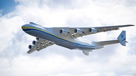 Antonov An-225 Mrijalla pääsee pian lentämään Microsoft Flight Simulatorissa.