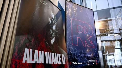 Remedy Entertainmentin kehittämä Alan Wake 2 valittiin odotetusti Suomen parhaaksi peliksi vuodelta 2023.