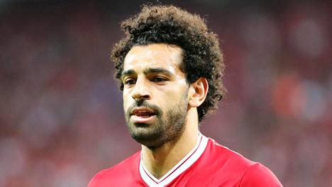 Mohamed Salah pelasi väkevän kauden.