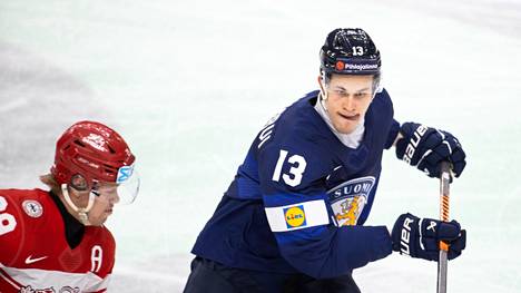 Jesse Puljujärvi pelasi taas kelvollisen ottelun.