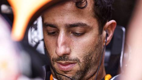 Daniel Ricciardo kertoi karua asiaa F1-autonsa painon pudottamisesta.