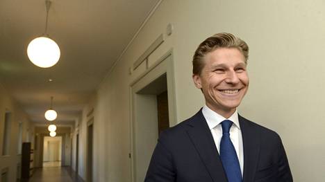 Kansanedustaja Antti Häkkänen on valittu kokoomuksen ehdokkaaksi puolustusvaliokunnan johtoon. 