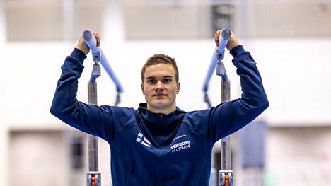 Elias Koski harjoittelee Pääkaupunkiseudun urheiluakatemiassa Urheassa, jota hän pitää voimistelijalle täydellisenä kouluna sekä harjoittelu- ja asuinpaikkana.