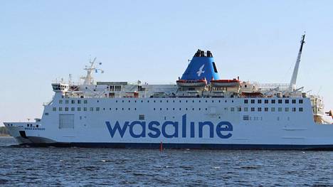 Wasa Express -laiva myytiin ulkomaille – liikennöi jatkossa Punaisella  merellä - Taloussanomat - Ilta-Sanomat
