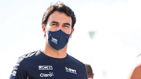Sergio Pérezin F1-ura on mediatietojen mukaan jatkumassa Red Bullilla.