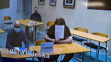 Oulun käräjäoikeus on vanginnut nivalalaismiehen todennäköisin syin epäiltynä taposta.