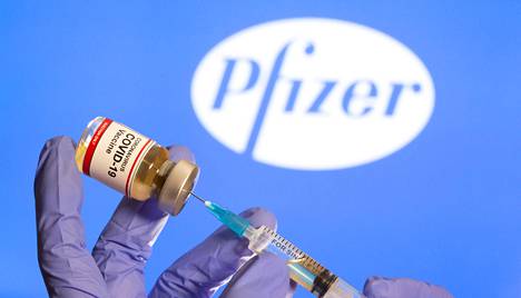 Lääkeyhtiö Pfizer kertoi 9. marraskuuta, että sen ja Biontechin yhdessä kehittämä koronavirusrokote antaa yli 90-prosenttisen suojan koronaviruksen aiheuttamalle covid-19-infektiotaudille.