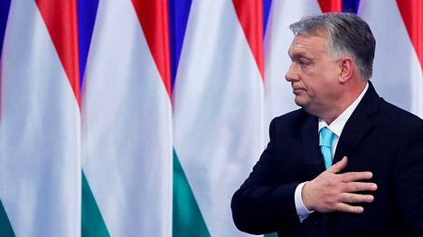 Kansallismielinen Viktor Orbán on johtanut Unkaria vuodesta 2010 alkaen.