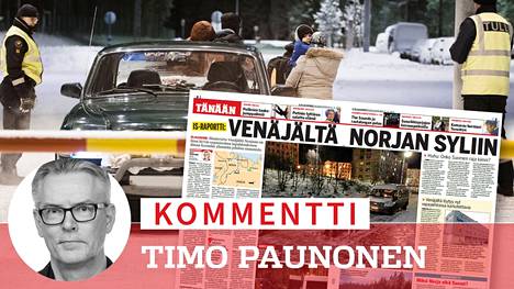 Itärajalla ihmeteltiin turvapaikanhakijatulvaa Venäjältä vuodenvaihteessa 2015-2016. Ihmisvirta suuntasi ensin Norjaan, mutta pian myös Suomeen.