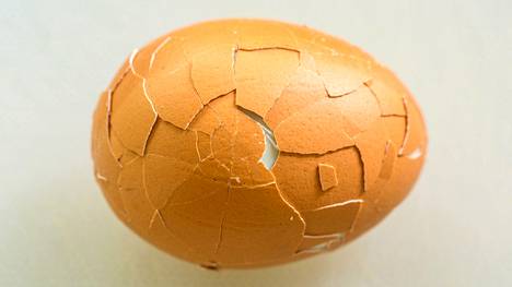 Hellan nuppeja ei kannata vääntää täysille, jos kananmunansa haluaa säilyttää ehjänä.