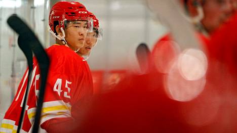 Kiinalainen Kunlun Red Star on tahkonnut KHL:ssä vuodesta 2016 lähtien – heikolla menestyksellä.